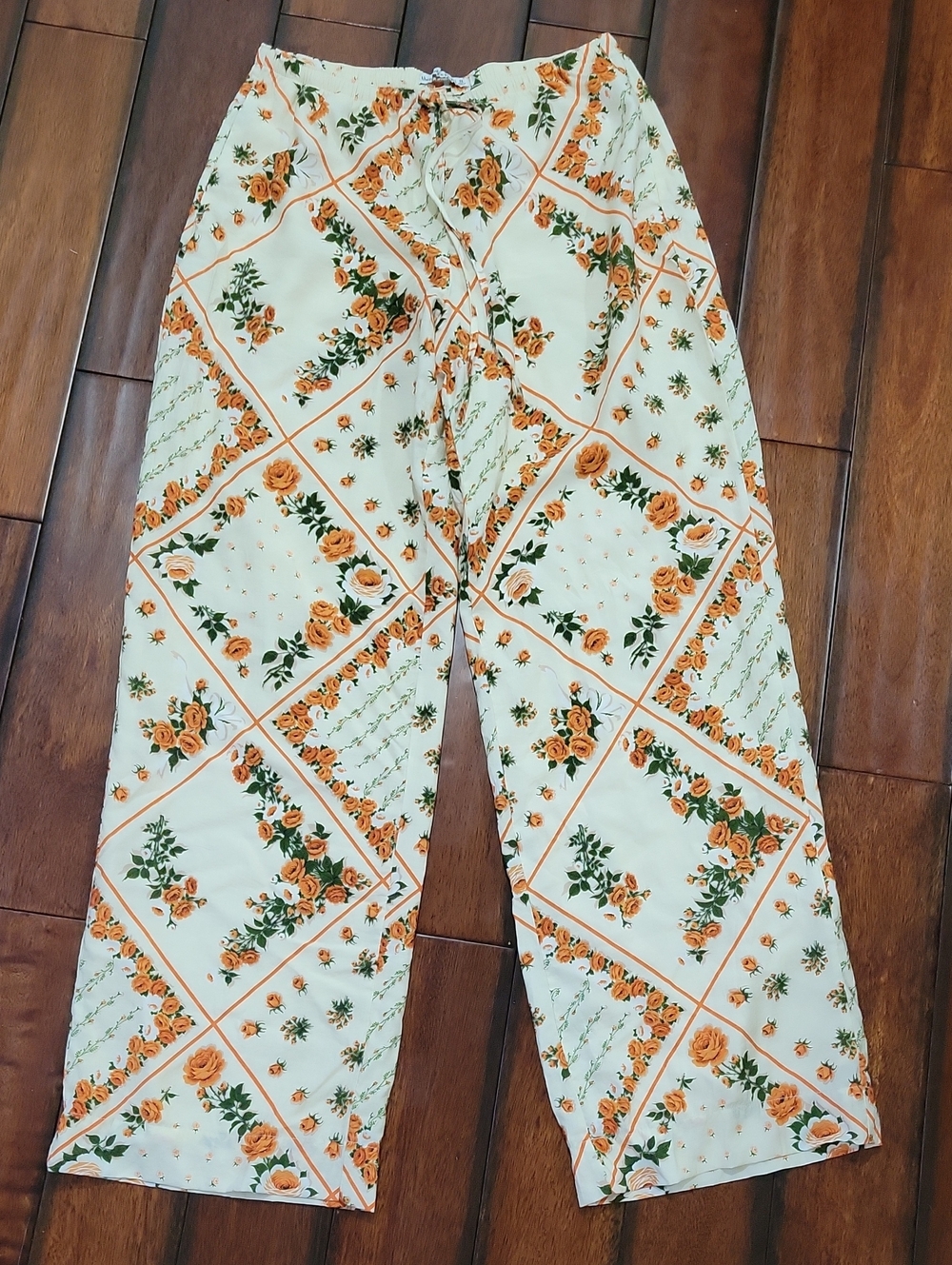 Abercrombie & Fitch Flowy Summer Pants